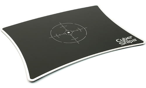 Cyber Snipa Aluminium Mouse Pad