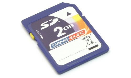 Dane-Elec SD 2GB