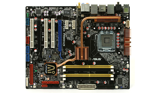 Asus P5K Premium/WiFi-AP