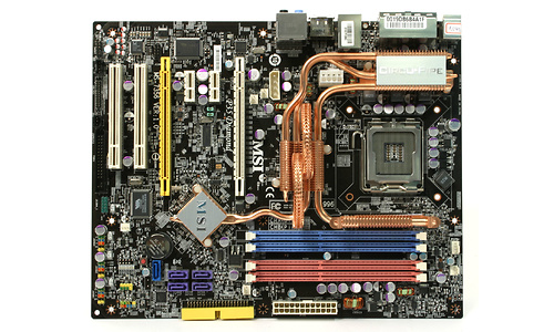 MSI P35 Diamond