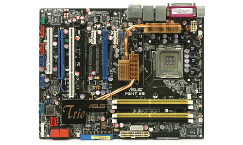 Asus P5NT WS