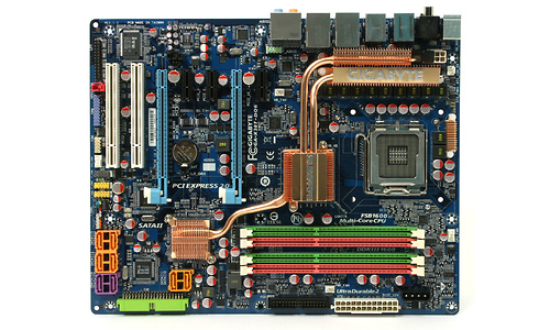 Gigabyte X38T-DQ6
