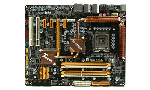 Biostar TP35D3-A7 Deluxe