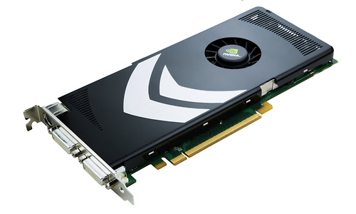 Nvidia GeForce 8800 GT
