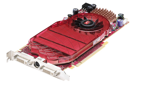 ATI Radeon HD 3850