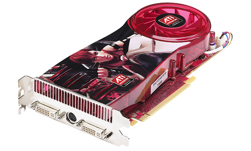 ATI Radeon HD 3870
