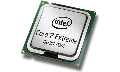 Intel Core 2 Extreme QX9770