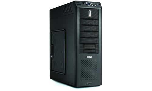 Gigabyte 3D Mercury Black