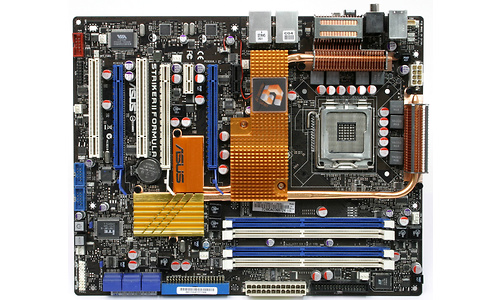 Asus Striker II Formula