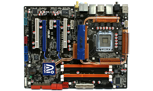 Asus P5E3 Premium/WiFi-AP@n