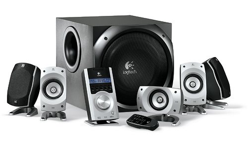 Logitech Z-5500