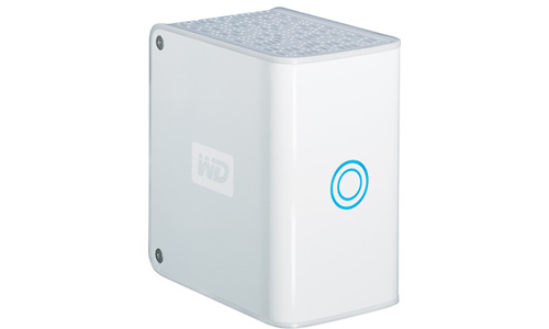 Western Digital My Book World II 1.5TB