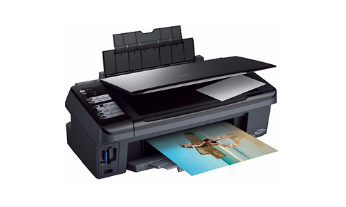 Epson Stylus DX7450