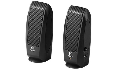 Logitech S120 Black