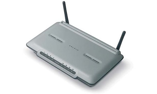 Belkin ADSL Modem with Wireless-G Router Annex A