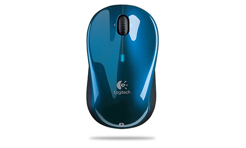 Logitech V470 Cordless Laser Mouse Bluetooth Blue