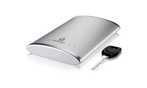 Iomega eGo Portable 250GB