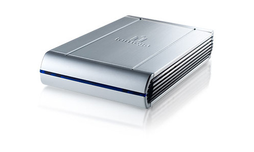 Iomega Professional Series Triple Interface 750GB
