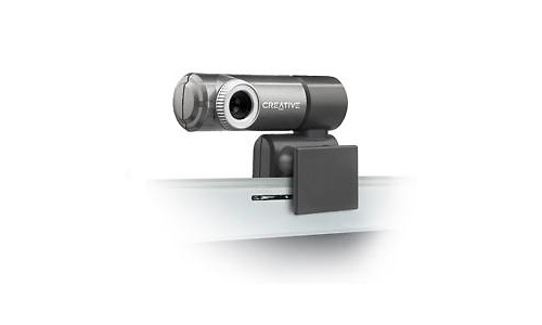 Creative Live!Cam Notebook Pro + Headset