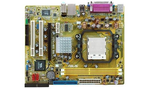 Asus M2V-MX SE