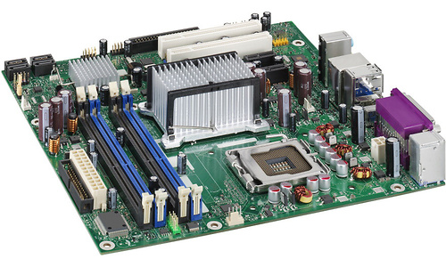 Intel DG965SS