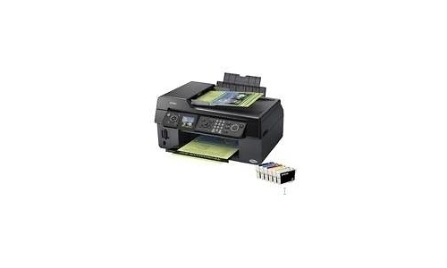 Epson Stylus DX9400F WiFi