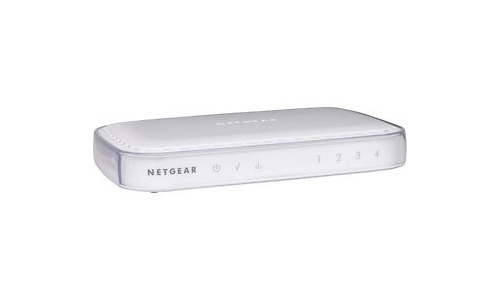 Netgear ADSL Firewall Router