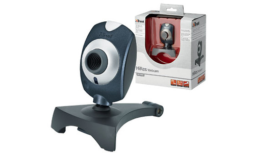 Trust Hires Webcam WB-3400T