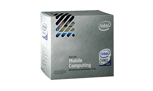 Intel Core 2 Duo T7250