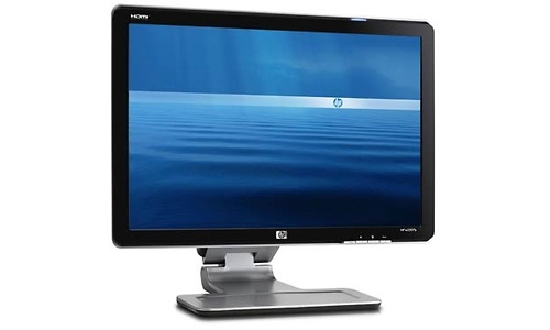 HP w2207h