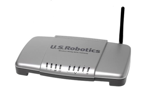 U.S. Robotics Wireless MAXg ADSL2+ Gateway Annex A 