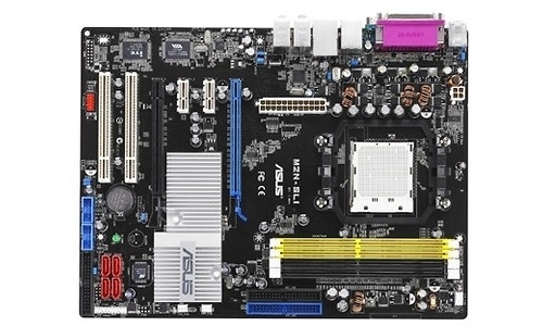 Asus M2N-SLI