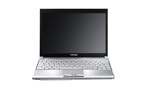 Toshiba Portégé R500-11Z