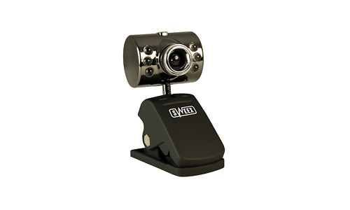 Sweex WC031 Nightvision Hi-Res 1.3M Chatcam