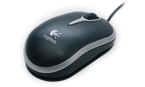 Logitech NX50 Notebook Laser Mouse