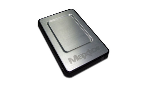 Maxtor OneTouch 4 Mini 120GB
