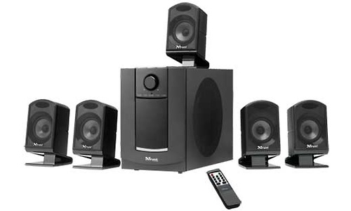 Trust 5.1 Surround Speaker Set SP-6800 