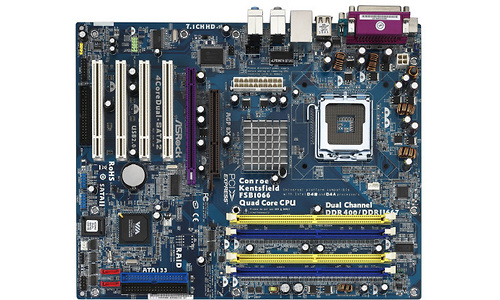 ASRock 4CoreDual-SATA2