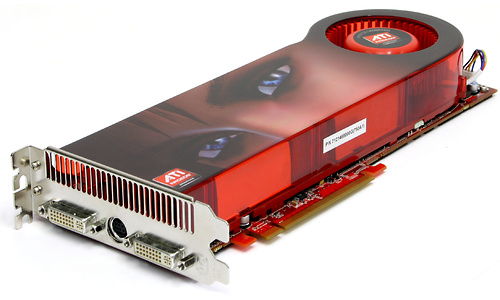 ATI Radeon HD 3870 X2