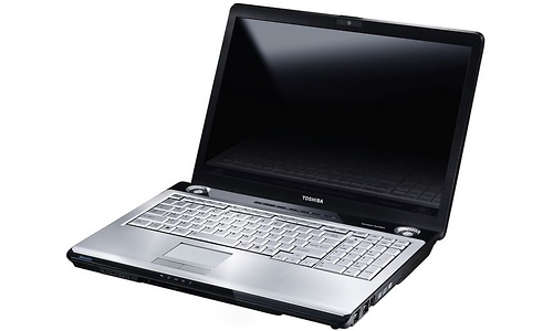 Toshiba Satellite P200D-10W