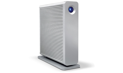 LaCie d2 Quadra 1TB