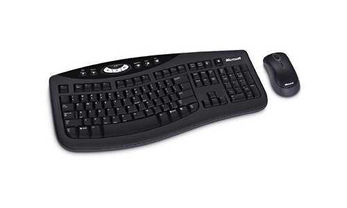 Microsoft Wireless Optical Desktop 2000