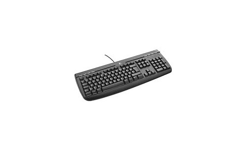 Logitech Internet 350 Keyboard Black OEM