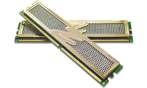 OCZ Gold XTC 2GB DDR2-800 CL5 kit