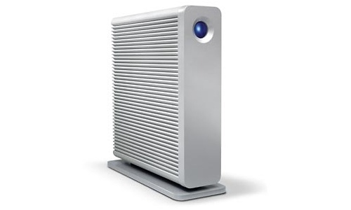 LaCie d2 Quadra 500GB