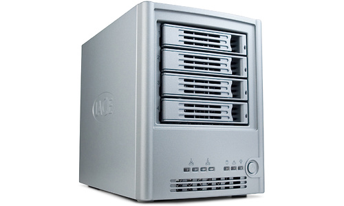 LaCie Ethernet Disk RAID 2TB