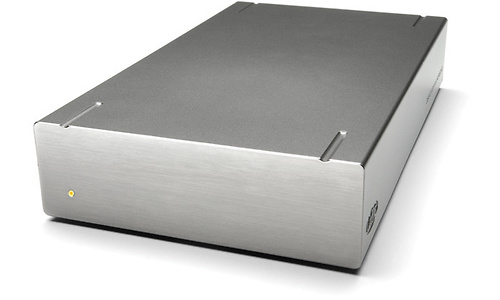 LaCie Hard Drive Porsche Design 320GB USB2/FW400