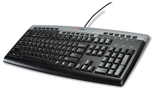 Labtec Media Keyboard