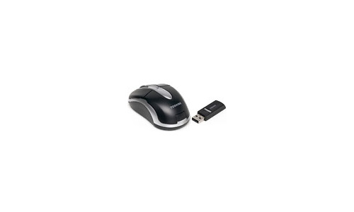 Toshiba Optical wireless RF Mouse 2.4GHz Red