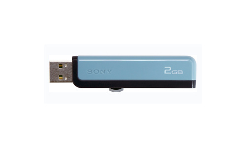 Sony MicroVault Ultra Mini 2GB